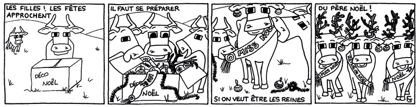 une histoire de Mirabelle