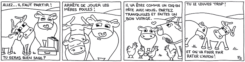 une histoire de Mirabelle