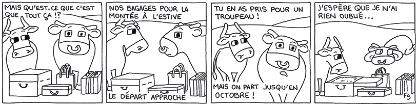 une histoire de Mirabelle