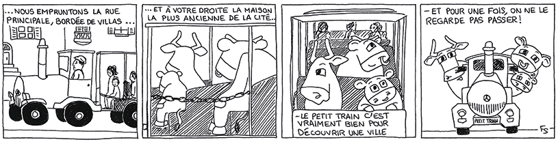 une histoire de Mirabelle