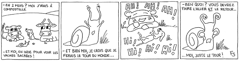 une histoire de Mirabelle