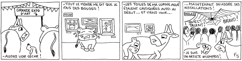 une histoire de Mirabelle