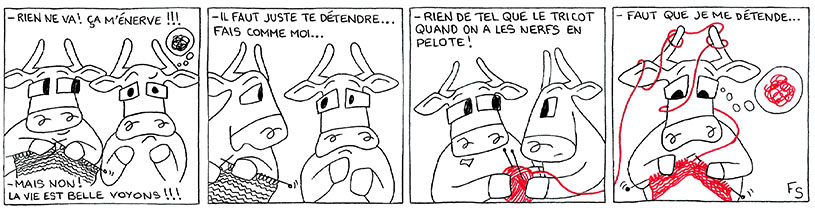 une histoire de Mirabelle