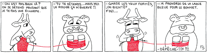 une histoire de Mirabelle