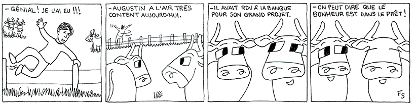 une histoire de Mirabelle