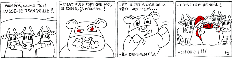 une histoire de Mirabelle