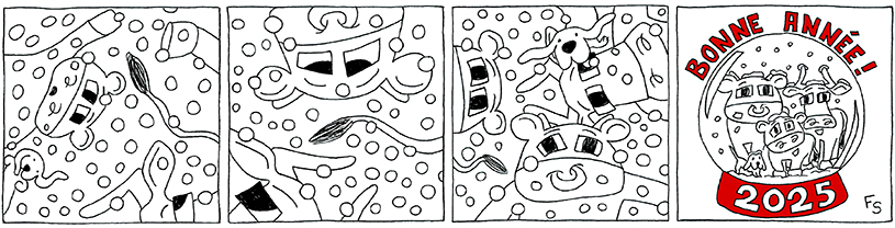 une histoire de Mirabelle