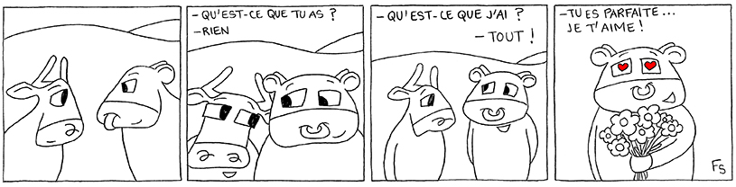 une histoire de Mirabelle