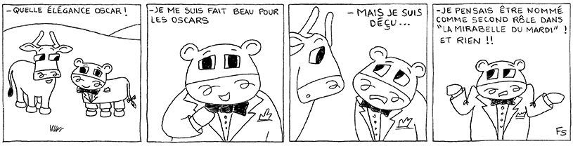 une histoire de Mirabelle