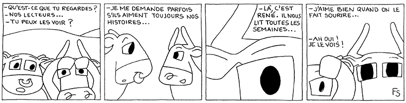 une histoire de Mirabelle