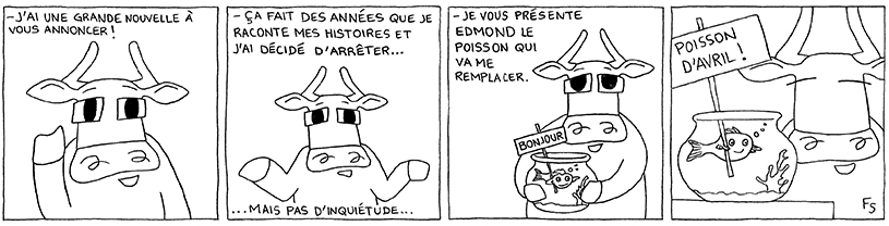 une histoire de Mirabelle