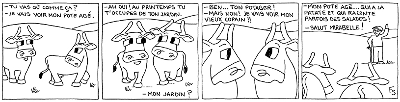 une histoire de Mirabelle