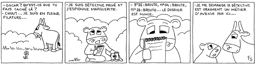 une histoire de Mirabelle