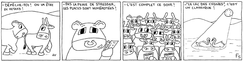 une histoire de Mirabelle