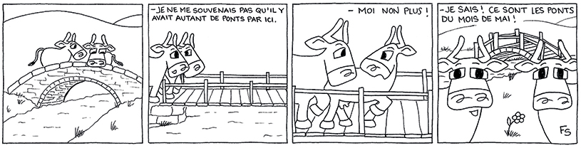 une histoire de Mirabelle