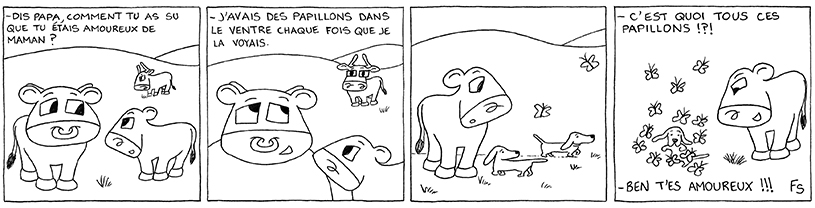 une histoire de Mirabelle