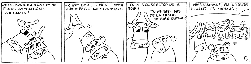 une histoire de Mirabelle