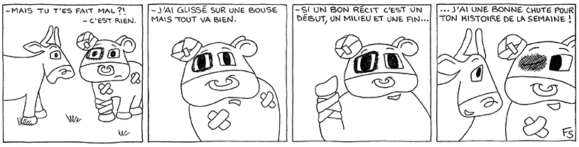 une histoire de Mirabelle