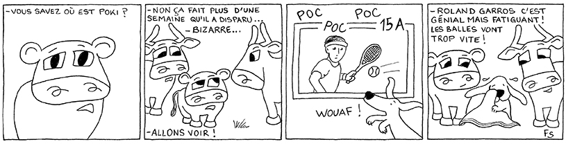 une histoire de Mirabelle