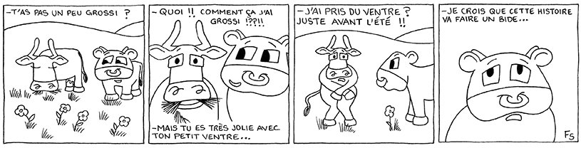 une histoire de Mirabelle