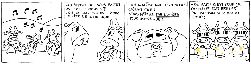 une histoire de Mirabelle