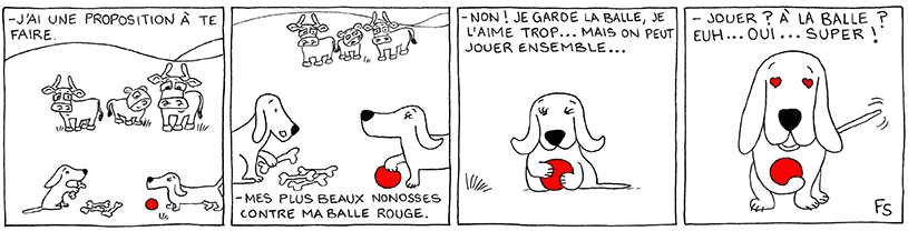 une histoire de Mirabelle