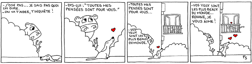 une histoire de Mirabelle