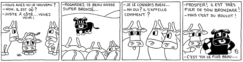 une histoire de Mirabelle