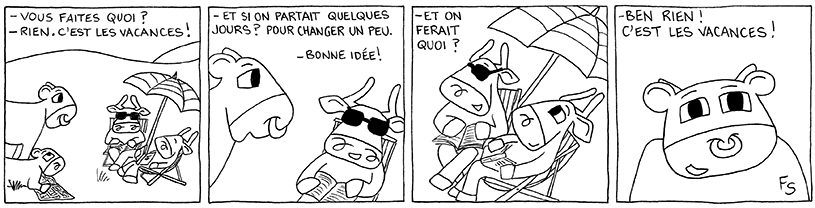 une histoire de Mirabelle