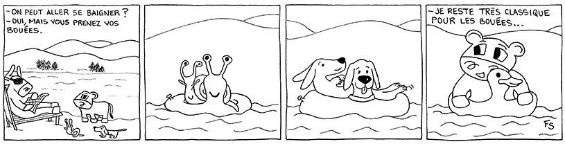 une histoire de Mirabelle