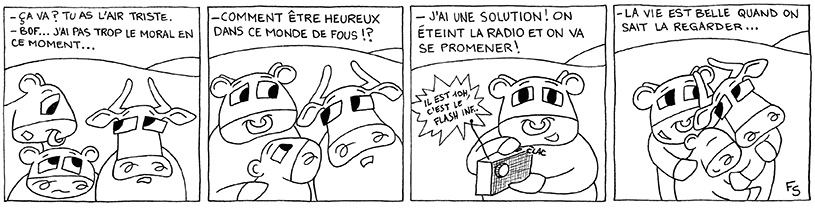 une histoire de Mirabelle