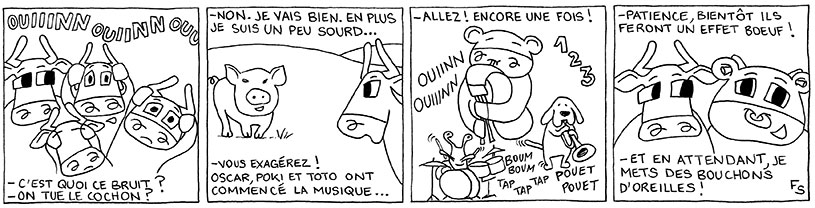 une histoire de Mirabelle