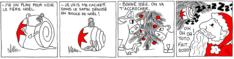 une histoire de Mirabelle