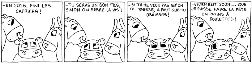 une histoire de Mirabelle