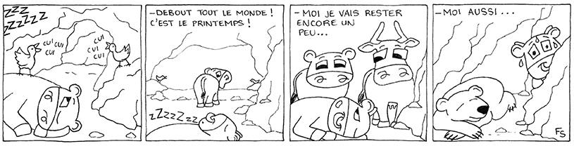 une histoire de Mirabelle