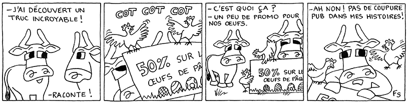 une histoire de Mirabelle