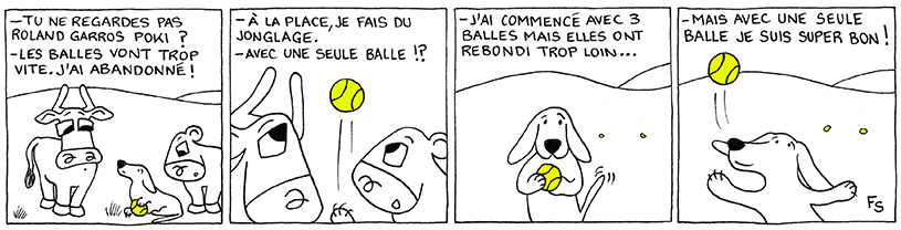 une histoire de Mirabelle