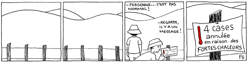 une histoire de Mirabelle