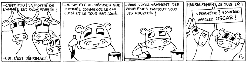 une histoire de Mirabelle